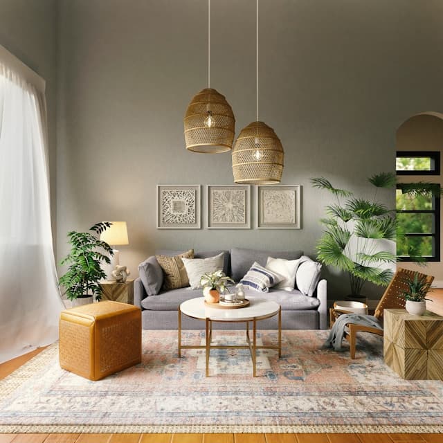 example living room